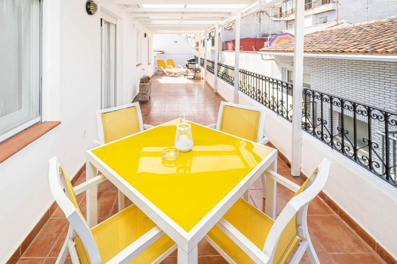 Atico La Barca By Paradise Gold Rentals Benidorm Bagian luar foto