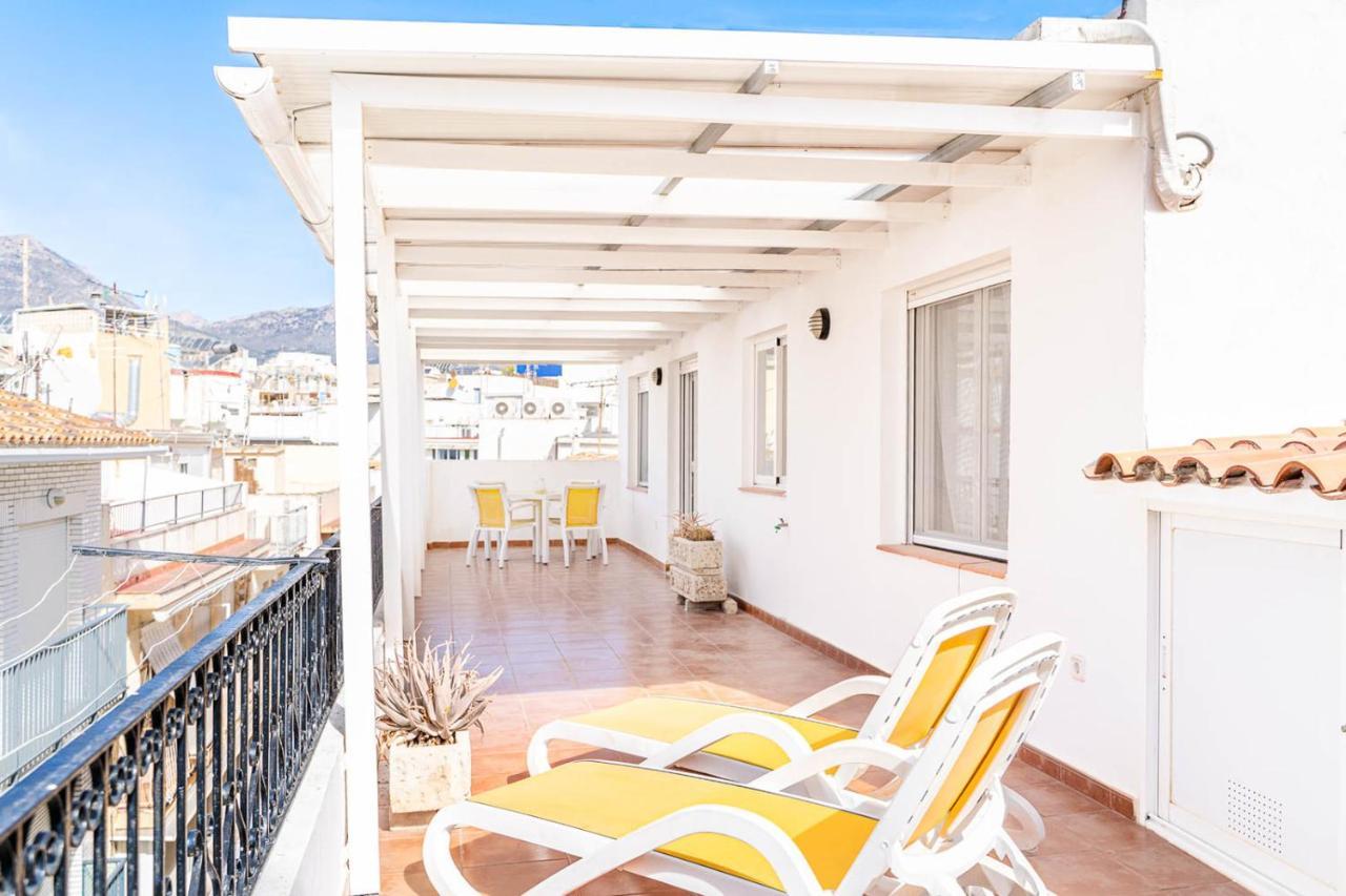 Atico La Barca By Paradise Gold Rentals Benidorm Bagian luar foto