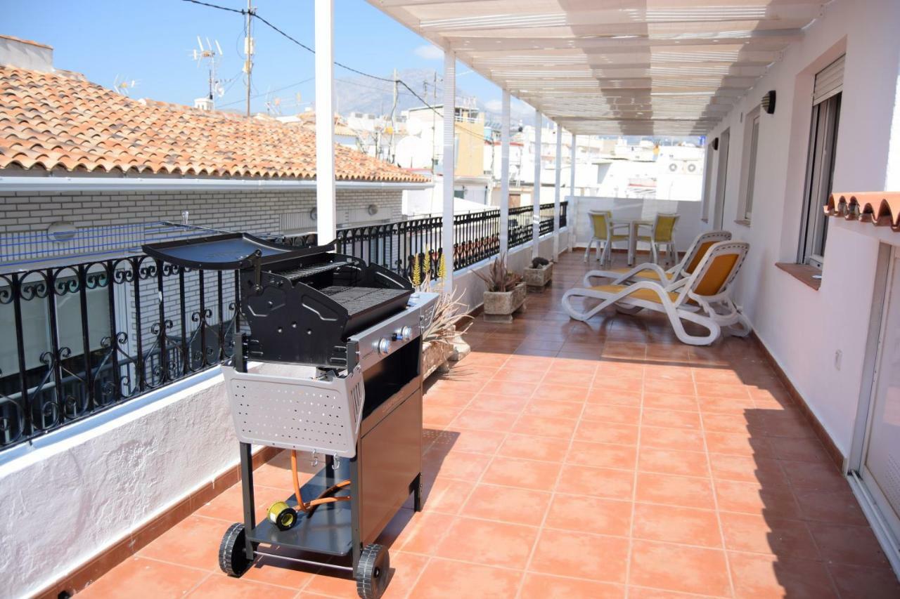 Atico La Barca By Paradise Gold Rentals Benidorm Bagian luar foto