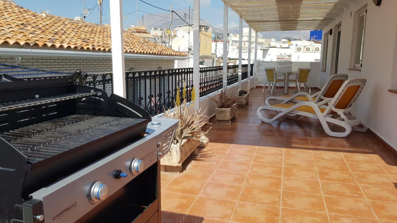 Atico La Barca By Paradise Gold Rentals Benidorm Bagian luar foto