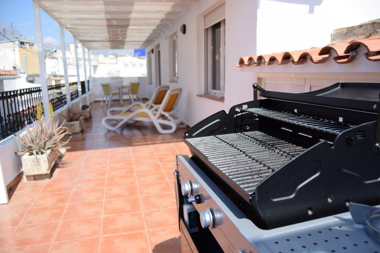 Atico La Barca By Paradise Gold Rentals Benidorm Bagian luar foto