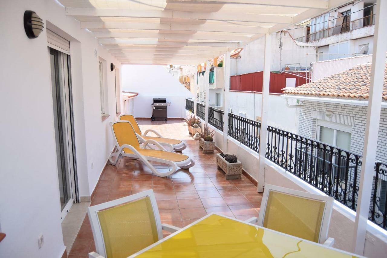 Atico La Barca By Paradise Gold Rentals Benidorm Bagian luar foto